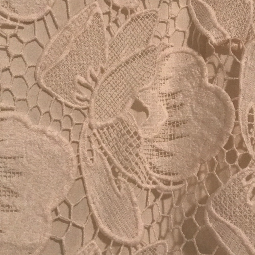 Lacey Shell Tank - Picture 3 of 4
